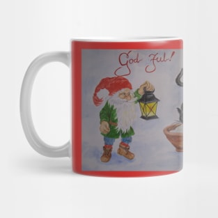 God Jul! Mug